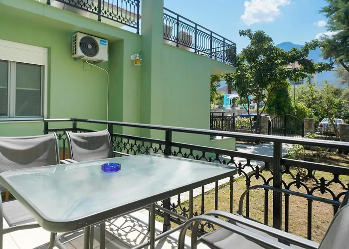 Διαμέρισμα Green Apartments *