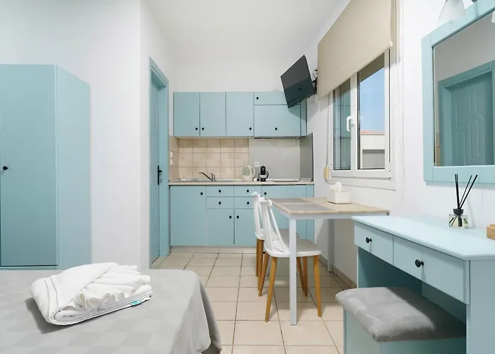 Διαμέρισμα Green Apartments Σκάλα Ποταμιάς