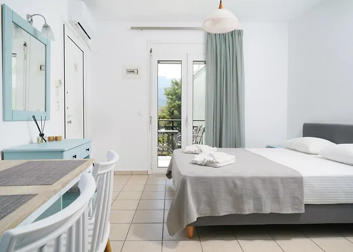 Green Apartments Σκάλα Ποταμιάς