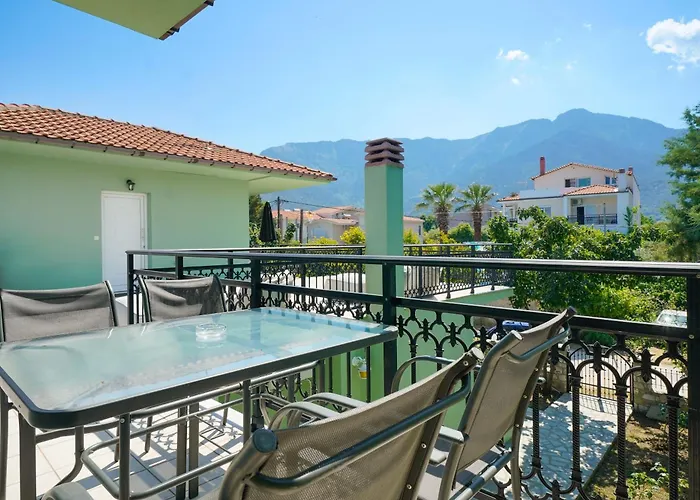 Διαμέρισμα Green Apartments *