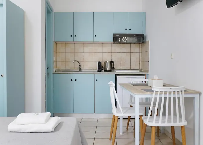 Green Apartments Διαμέρισμα Σκάλα Ποταμιάς