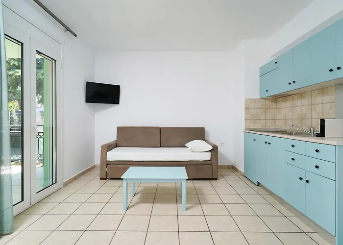 Διαμέρισμα Green Apartments