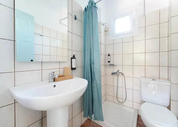 Green Apartments * Σκάλα Ποταμιάς