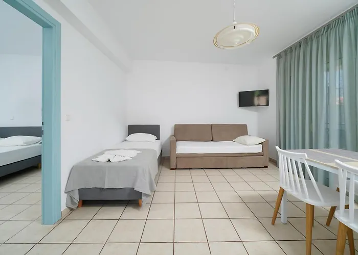 Green Apartments Διαμέρισμα *