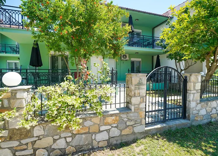 Διαμέρισμα Green Apartments *