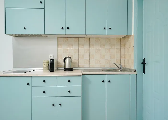 Green Apartments Σκάλα Ποταμιάς