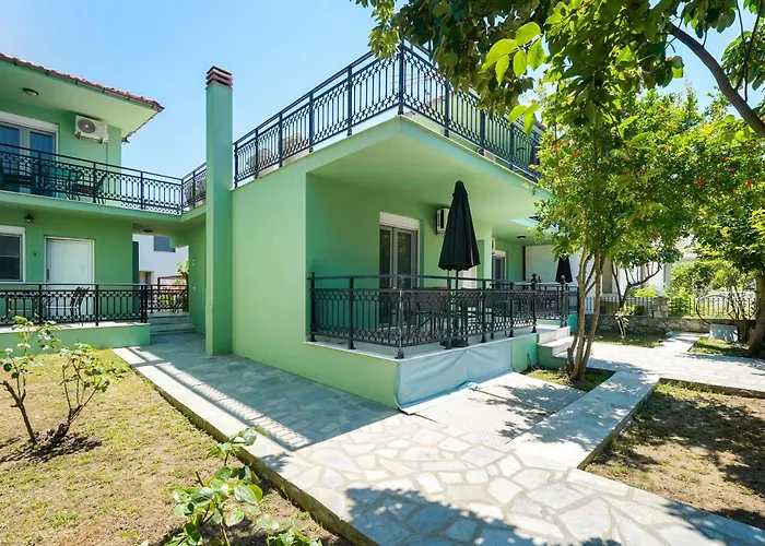 Green Apartments Διαμέρισμα