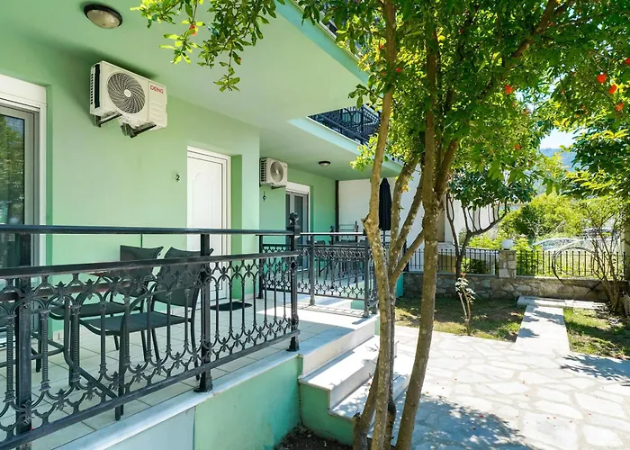 Green Apartments Διαμέρισμα Σκάλα Ποταμιάς