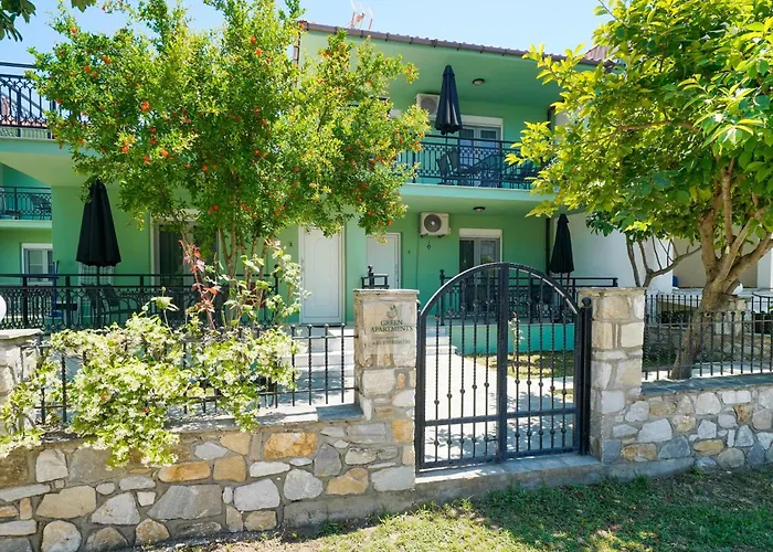 Διαμέρισμα Green Apartments *