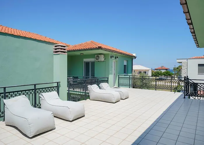 Green Apartments Διαμέρισμα Σκάλα Ποταμιάς